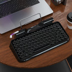 Rymek Retro Dual Mode Mechanical Keyboard - Storming Gravity