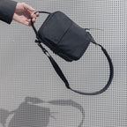 Kompak 5L Crossbody Bag - Black Ember - Storming Gravity
