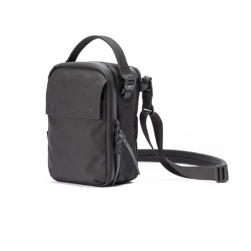 Kompak 5L Crossbody Bag - Black Ember