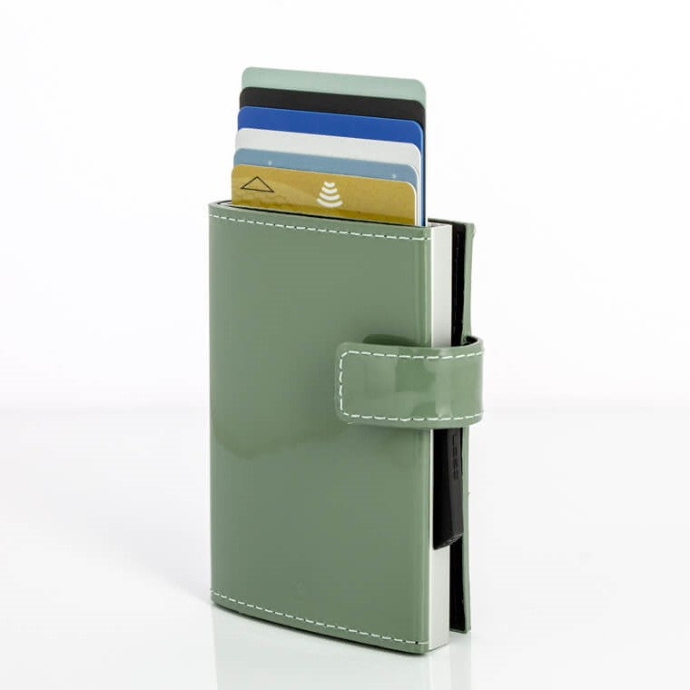 CASCADE SNAP Wallet - Storming Gravity