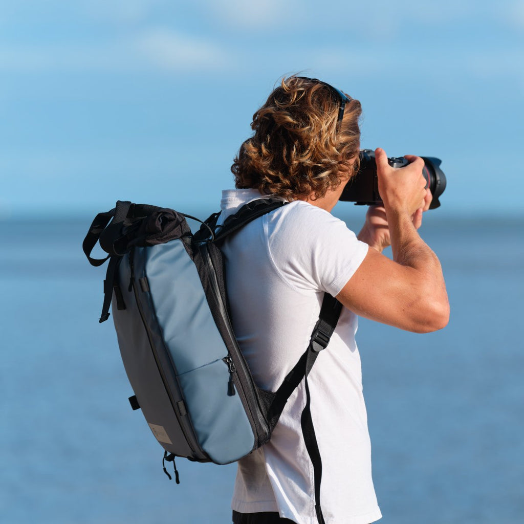 WANDRD PRVKE LITE - 11-16L Expandable Compact Camera Bag - Storming Gravity