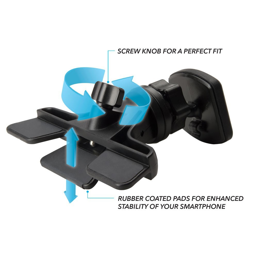 MagicMount™ CD - SCOSCHE in Malaysia - Storming Gravity
