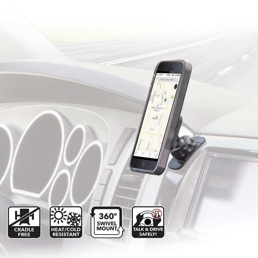 MagicMount™ Dash - SCOSCHE in Malaysia - Storming Gravity