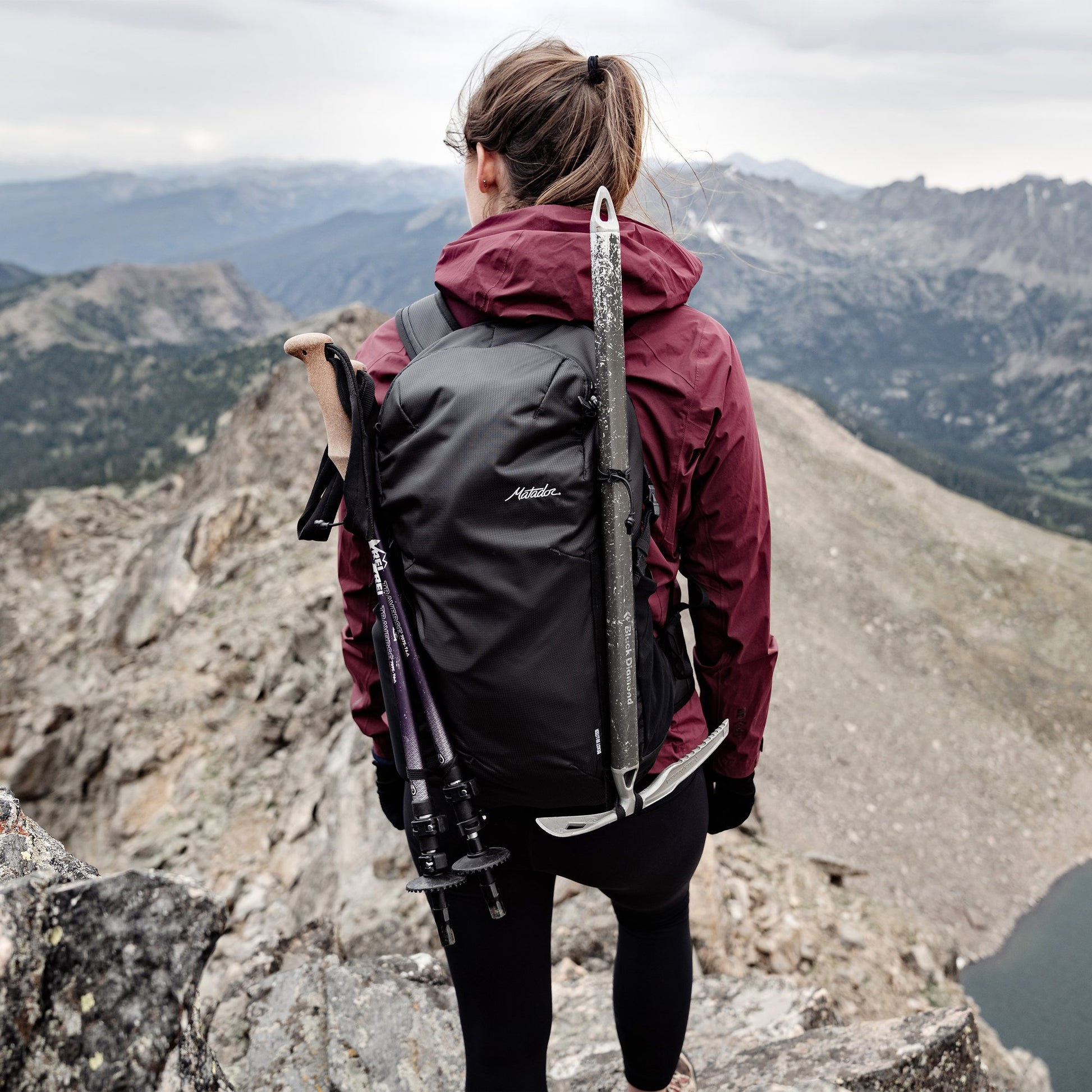 Matador Beast18 Ultralight Technical Backpack - Storming Gravity