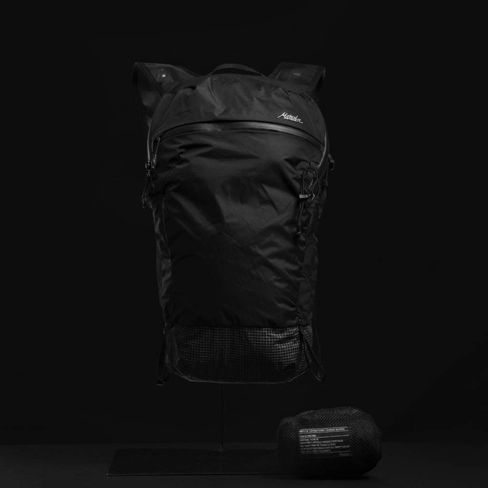 Matador Freefly16 Packable Backpack - Storming Gravity