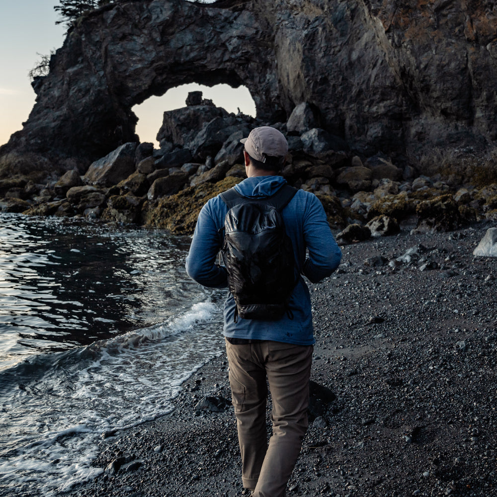 Matador Freefly16 Packable Backpack - Storming Gravity