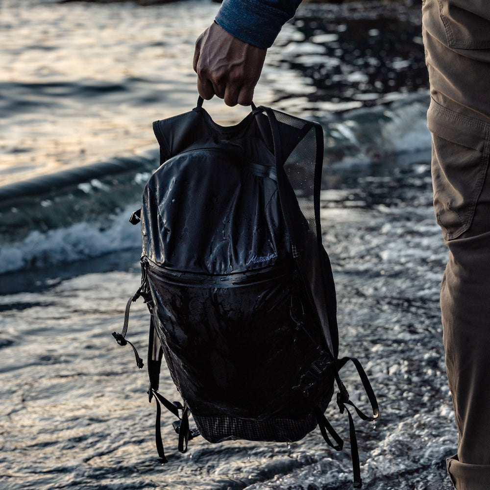 Matador Freefly16 Packable Backpack - Storming Gravity