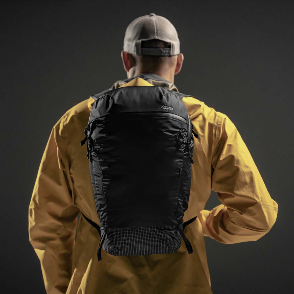 Matador Freefly16 Packable Backpack - Storming Gravity
