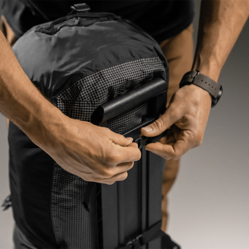 Matador Freefly Packable Duffle - Storming Gravity