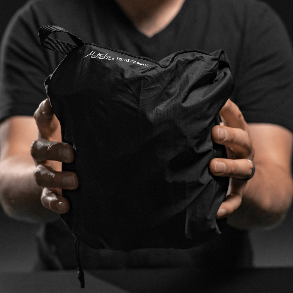 Matador Freefly Packable Duffle - Storming Gravity