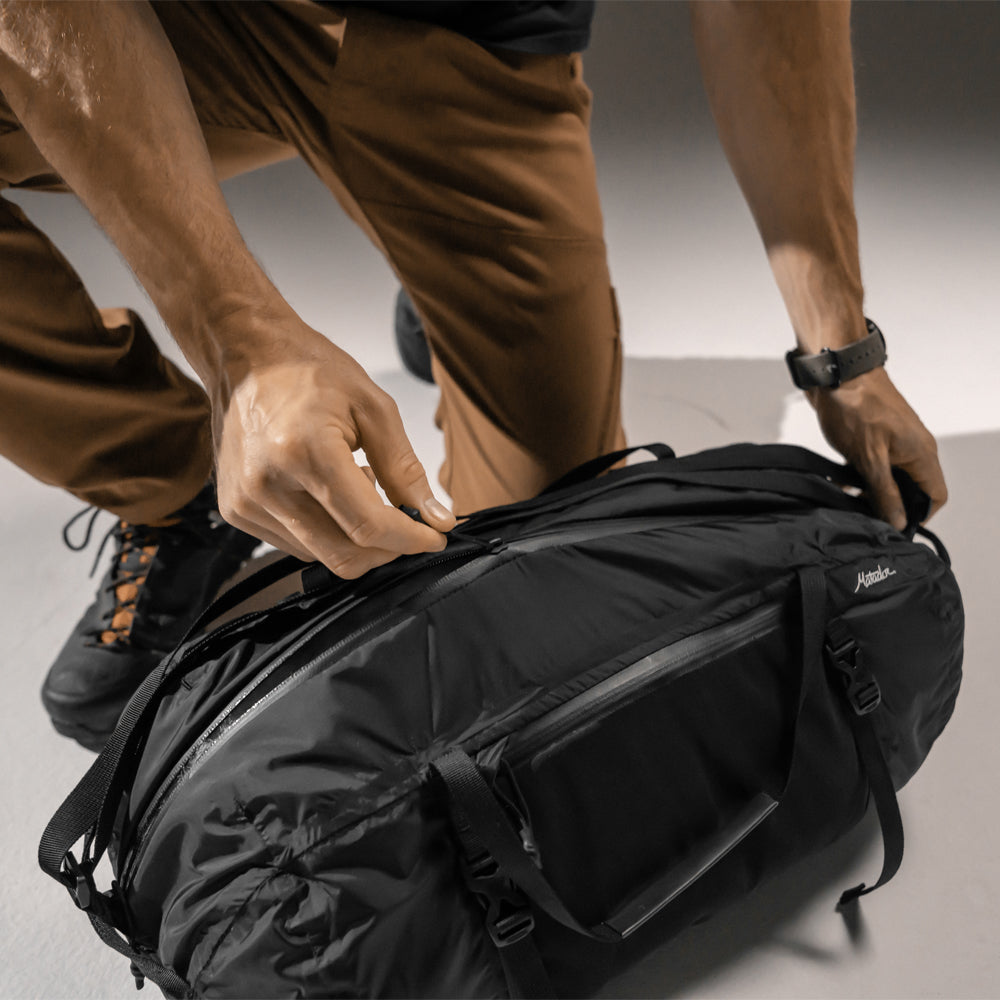 Matador Freefly Packable Duffle - Storming Gravity