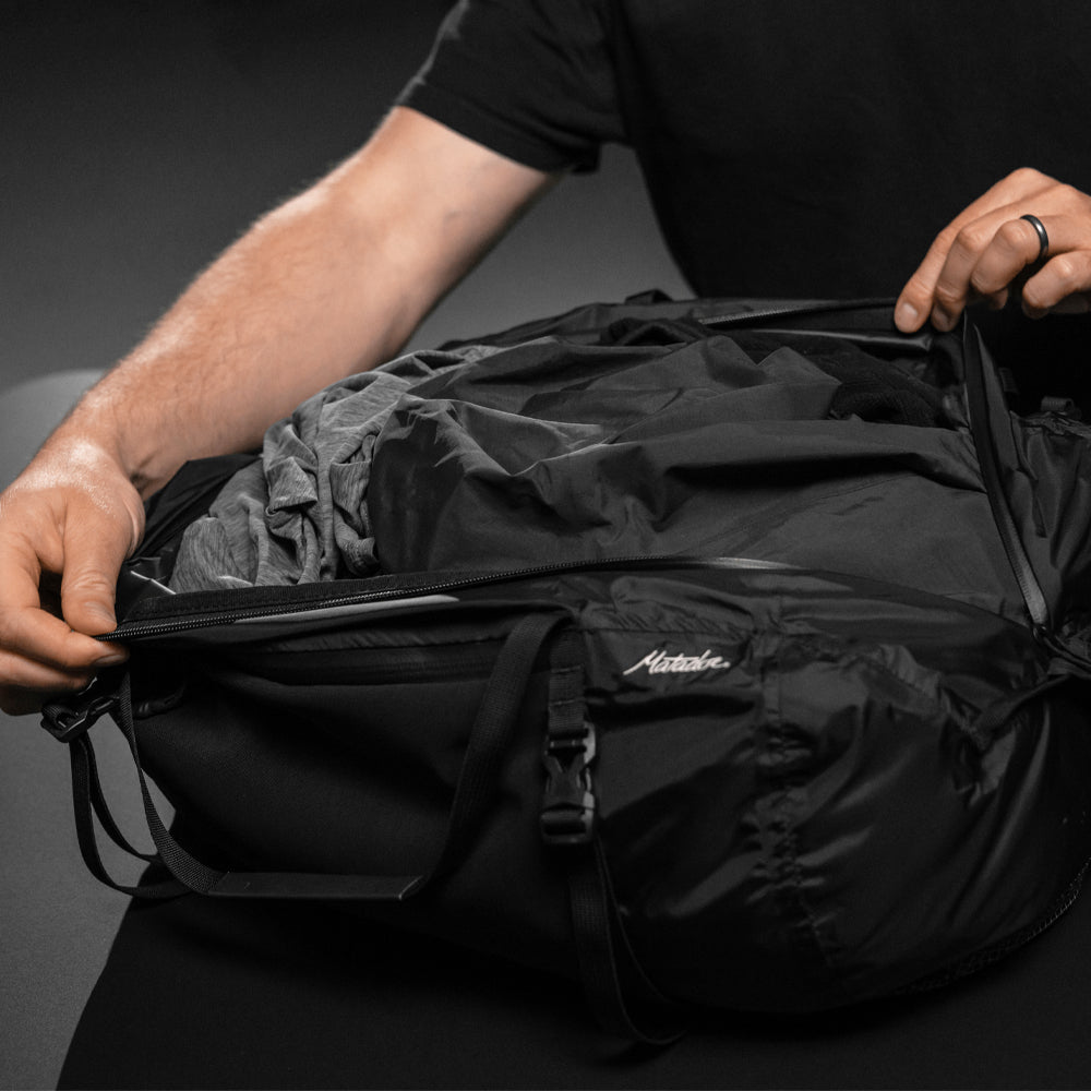 Matador Freefly Packable Duffle - Storming Gravity