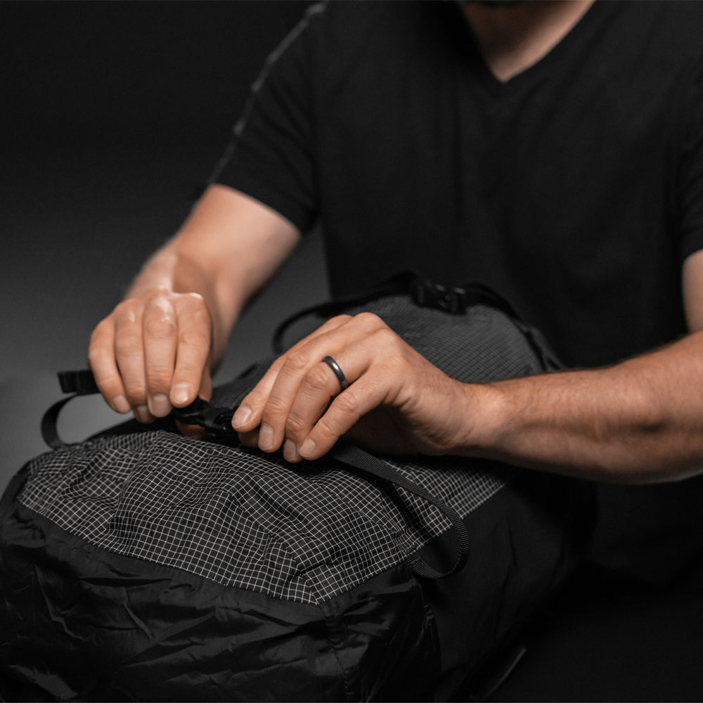 Matador Freefly Packable Duffle - Storming Gravity