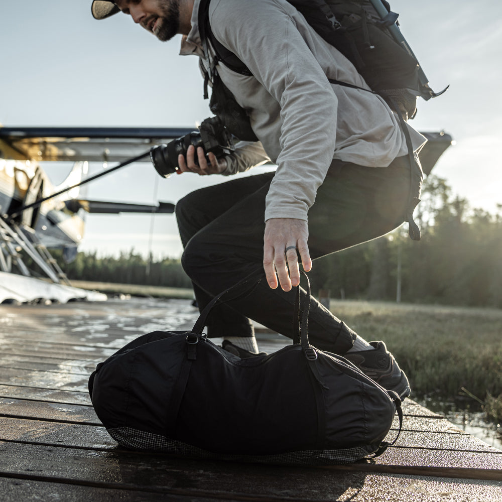 Matador Freefly Packable Duffle - Storming Gravity