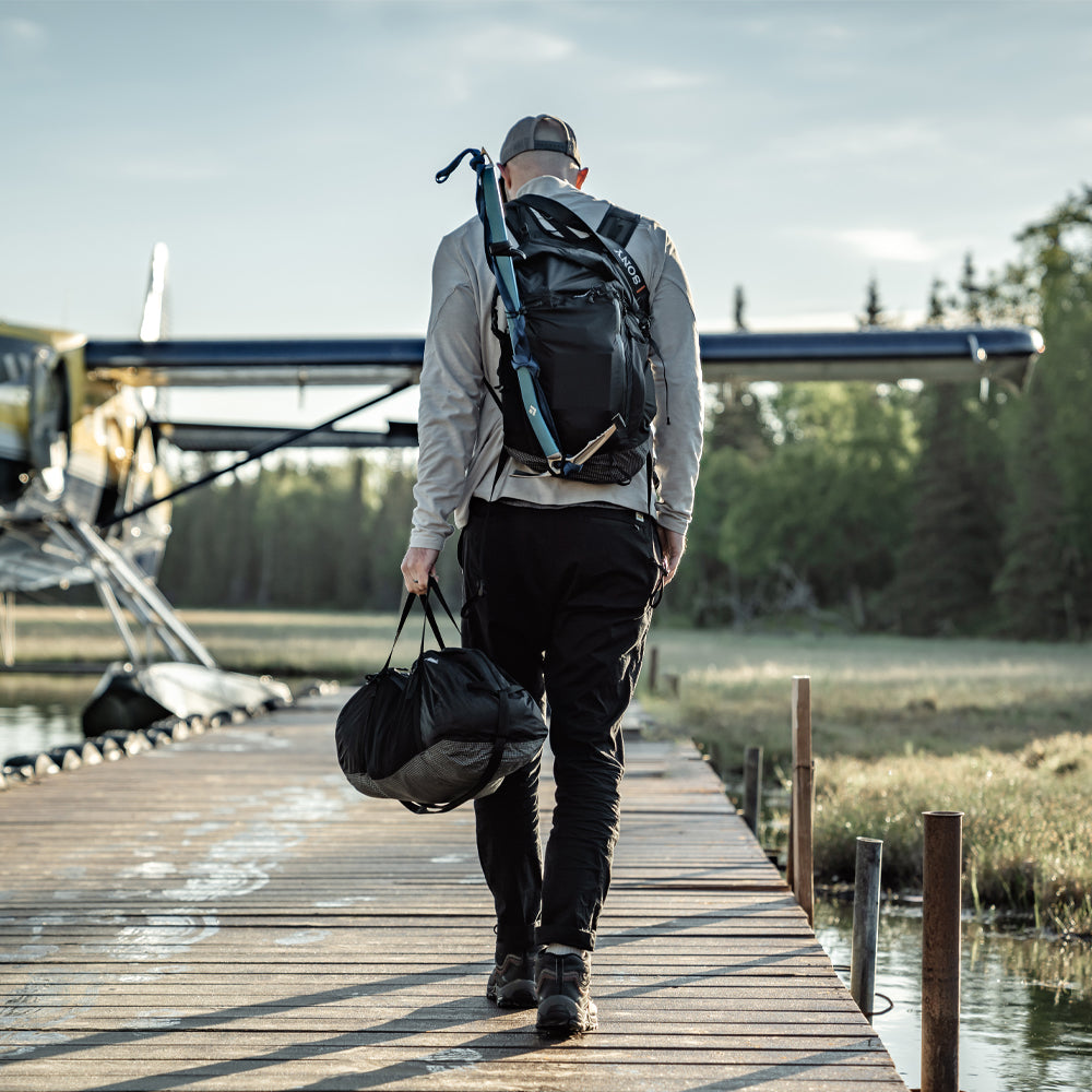 Matador Freefly Packable Duffle - Storming Gravity