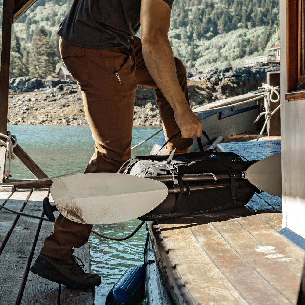 Matador Freefly Packable Duffle - Storming Gravity