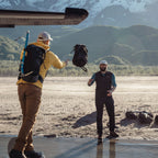 Matador Freefly Packable Duffle - Storming Gravity