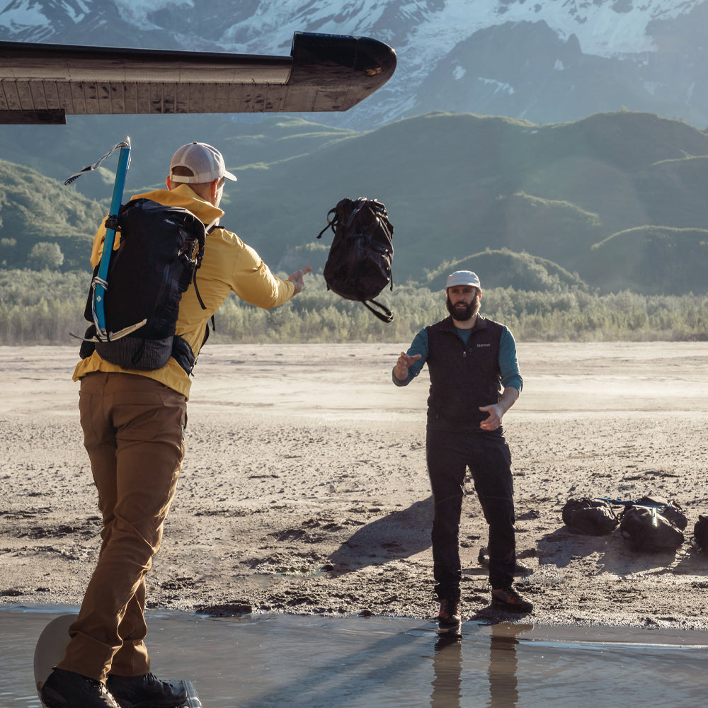 Matador Freefly Packable Duffle - Storming Gravity