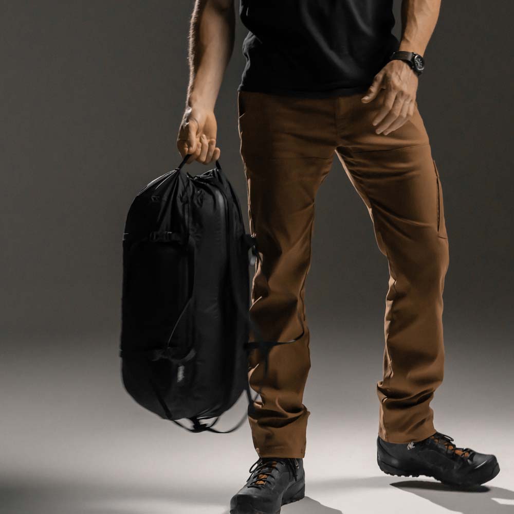 Matador Freefly Packable Duffle - Storming Gravity