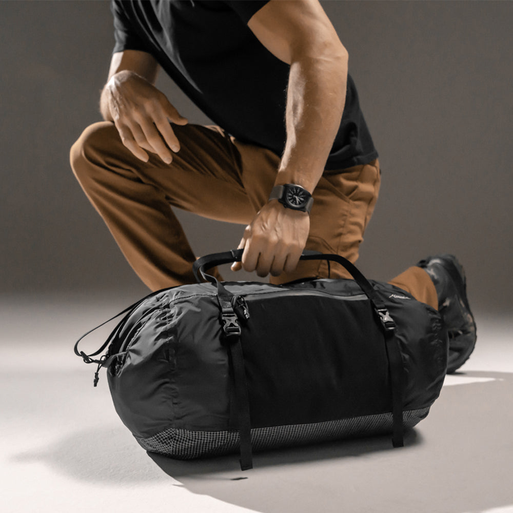 Matador Freefly Packable Duffle - Storming Gravity