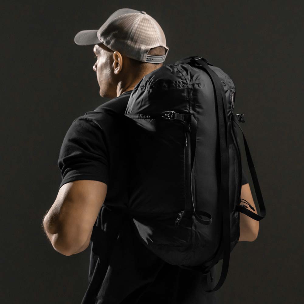 Matador Freefly Packable Duffle - Storming Gravity