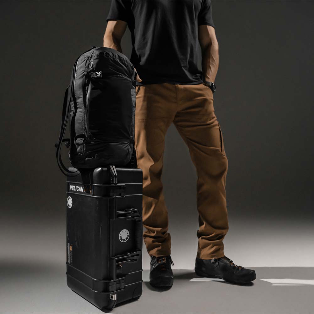 Matador Freefly Packable Duffle - Storming Gravity