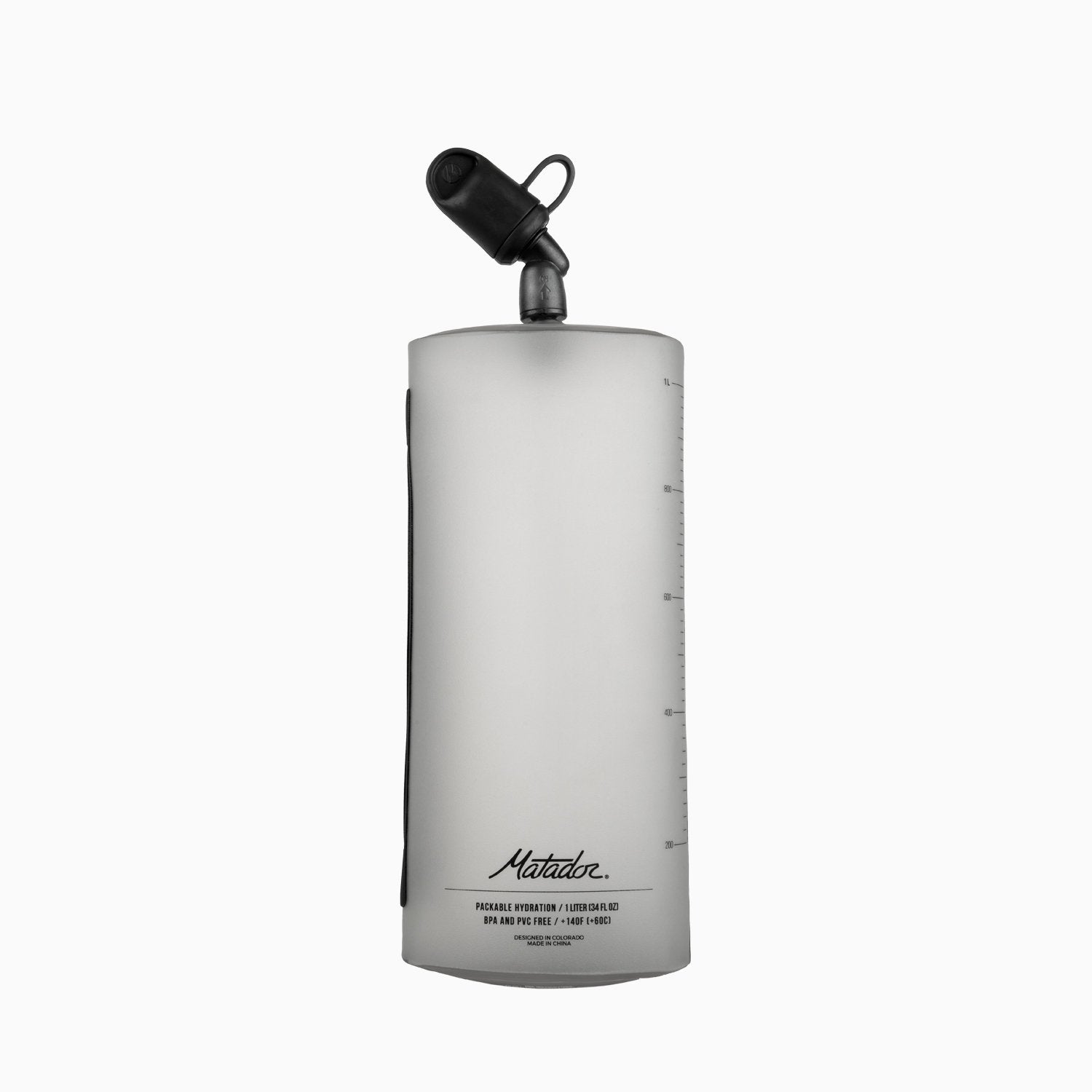 Packable Water Bottle - Matador - Matador in Malaysia - Storming Gravity