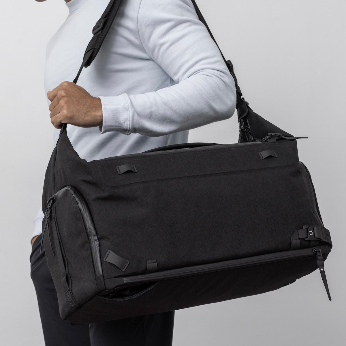 Black Ember DEX Shoulder Strap - Storming Gravity