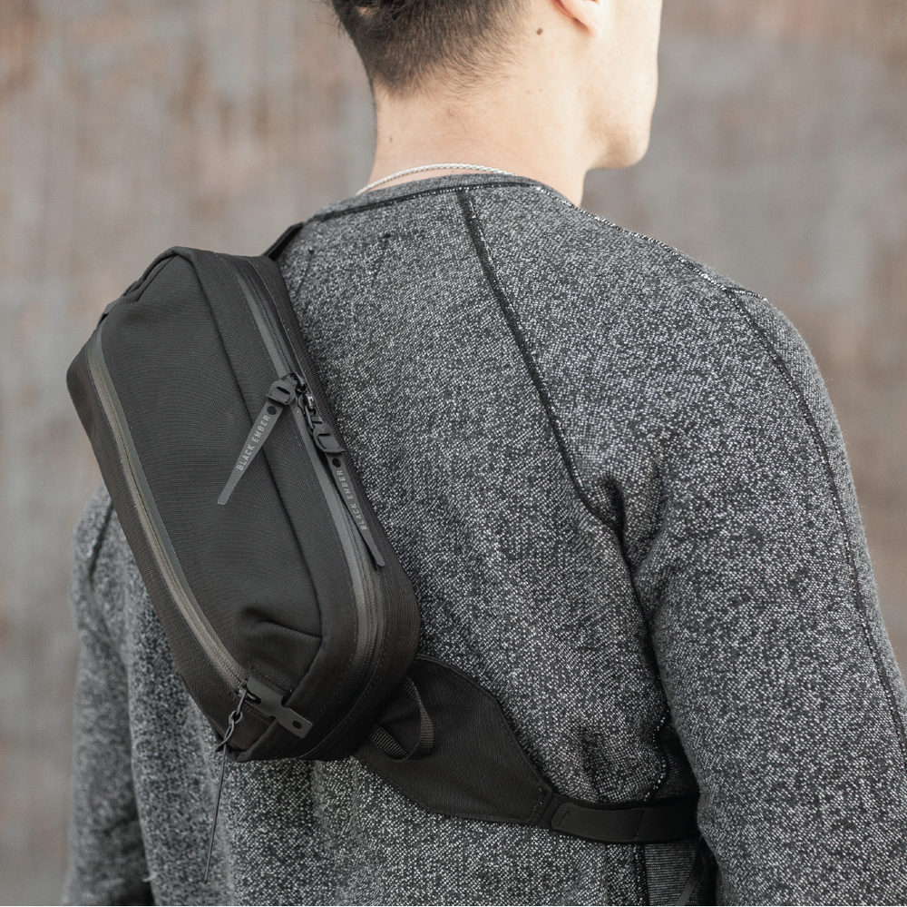 TKS | Tech Kit Sling - Black Ember - Storming Gravity