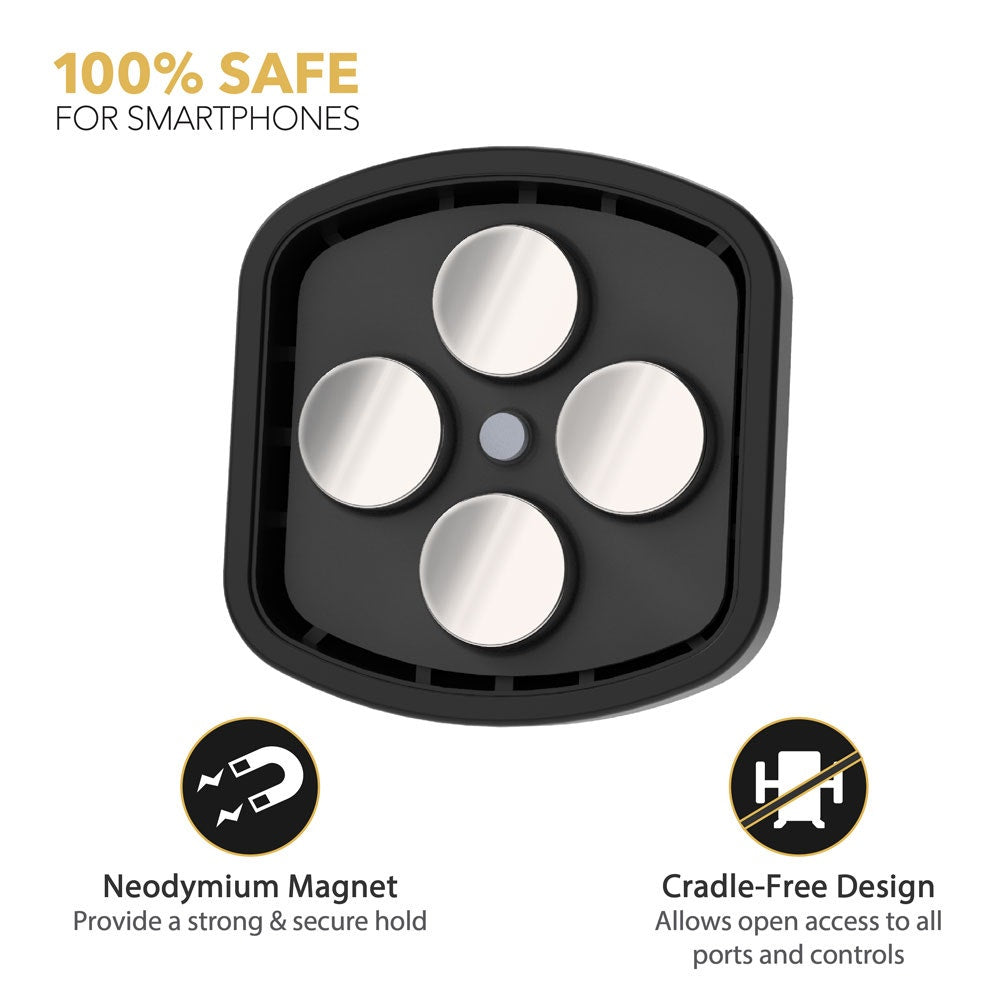MagicMount™ Pro Freeflow Vent | SCOSCHE - Storming Gravity