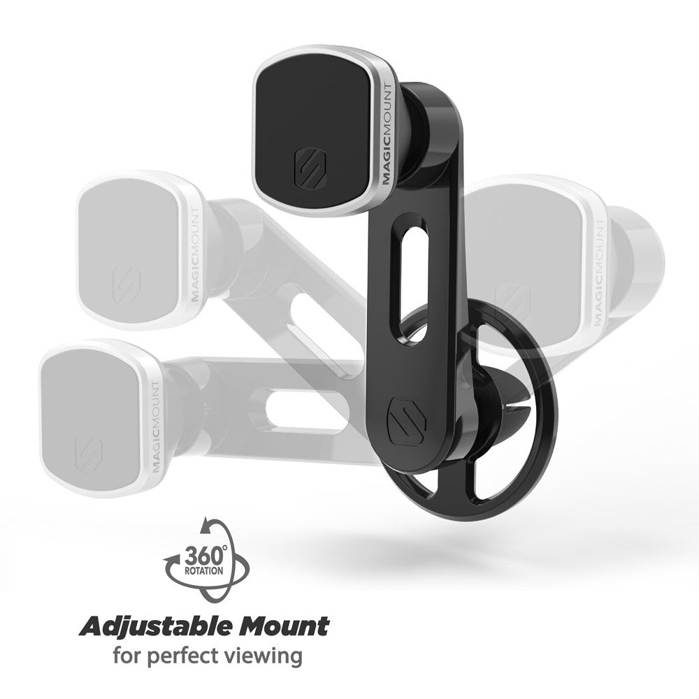 MagicMount™ Pro Freeflow Vent | SCOSCHE - Storming Gravity