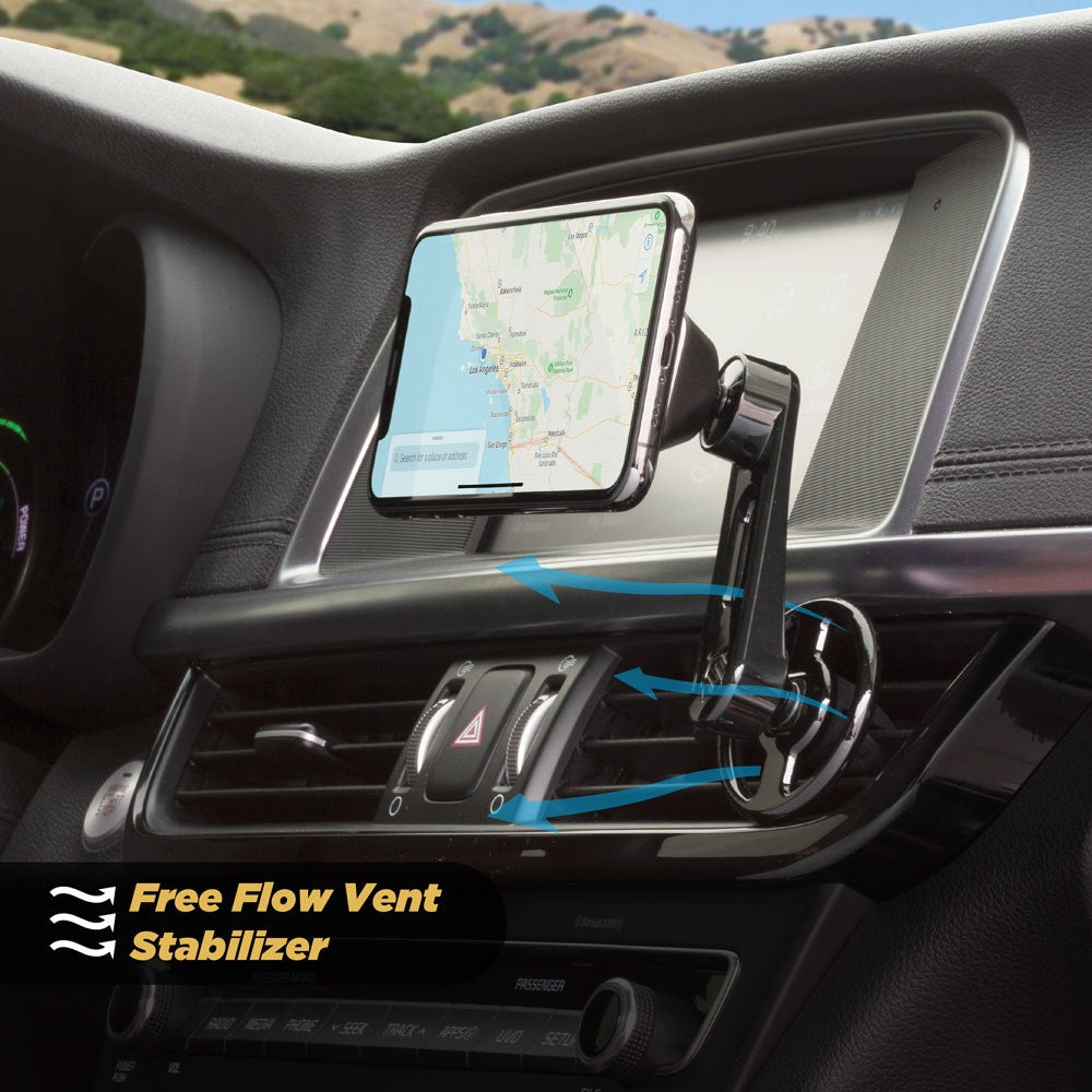 MagicMount™ Pro Freeflow Vent | SCOSCHE - Storming Gravity