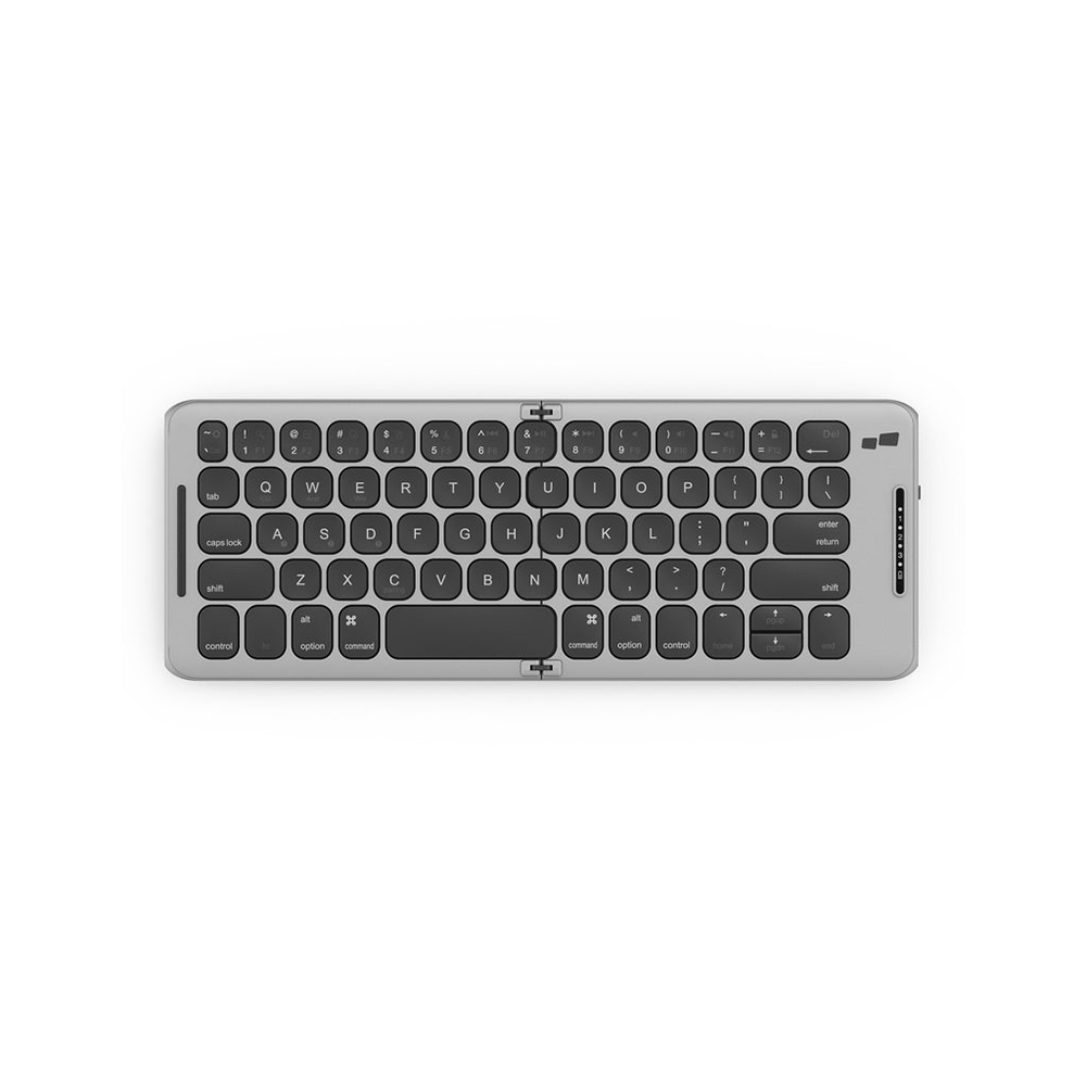 Foldable Bluetooth Keyboard by Mobile Pixels - Storming Gravity