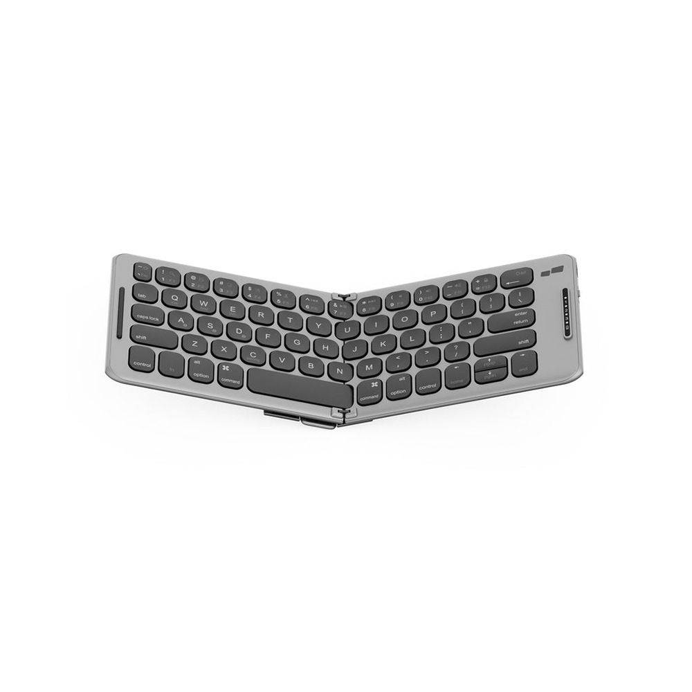 Foldable Bluetooth Keyboard by Mobile Pixels - Storming Gravity