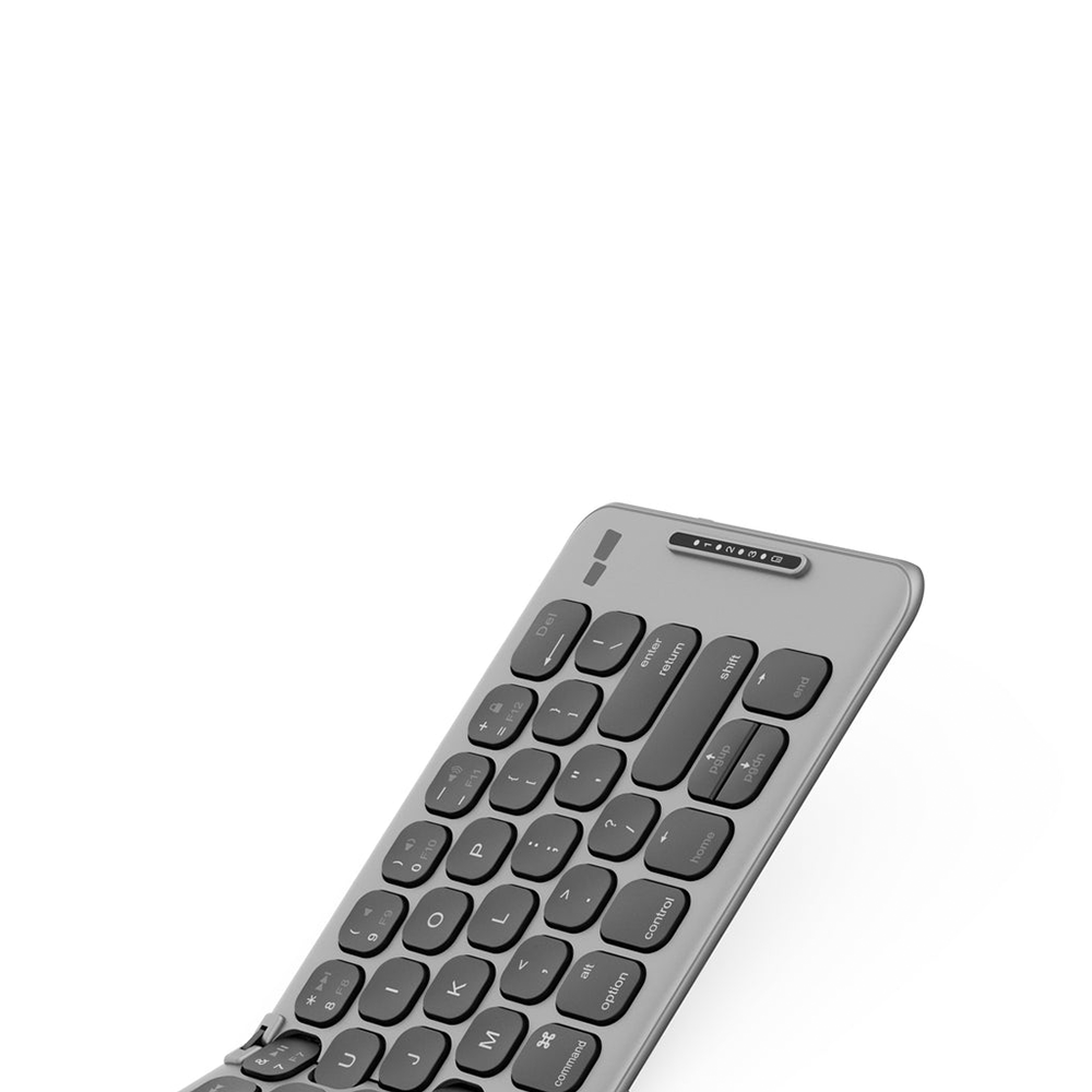 Foldable Bluetooth Keyboard by Mobile Pixels - Storming Gravity