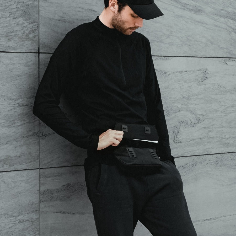 Modern Dayfarer Active Sling (3L) - Storming Gravity