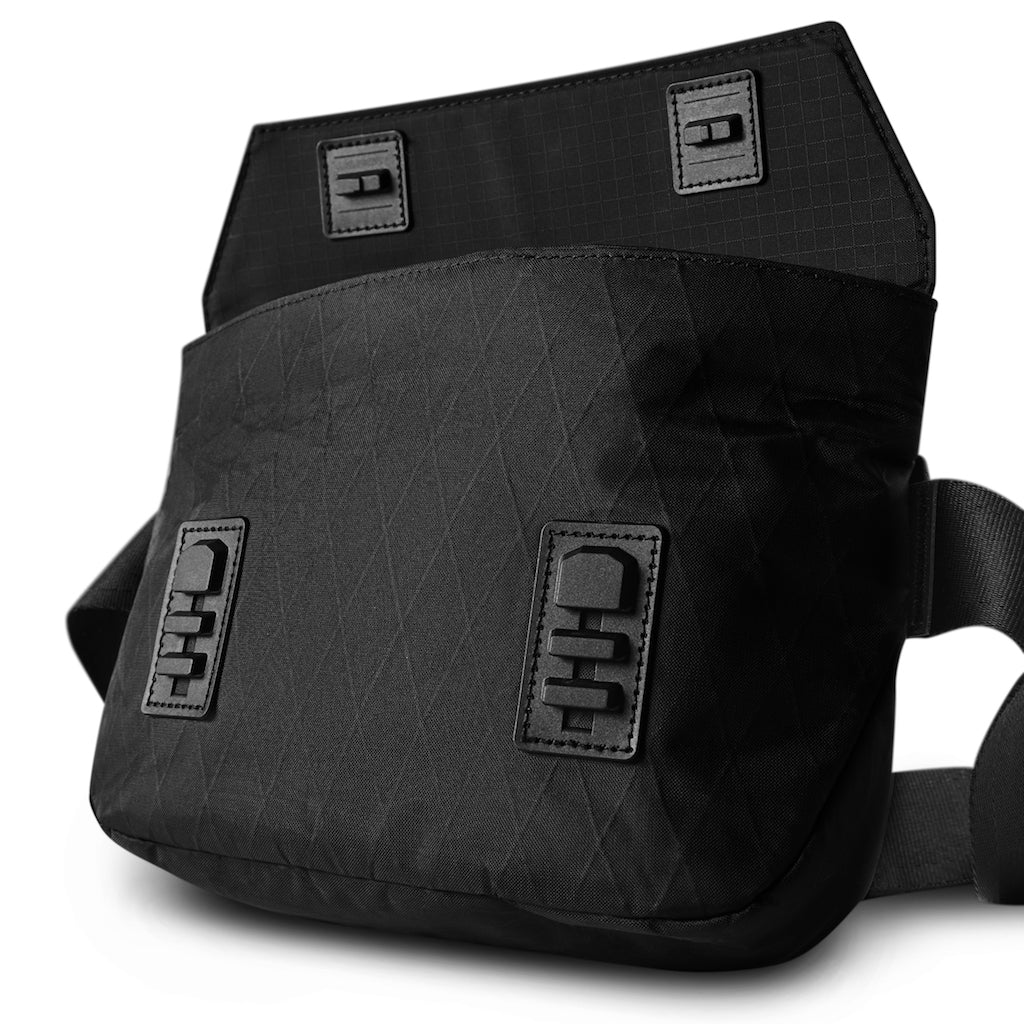 Modern Dayfarer Active Sling (3L) - Storming Gravity