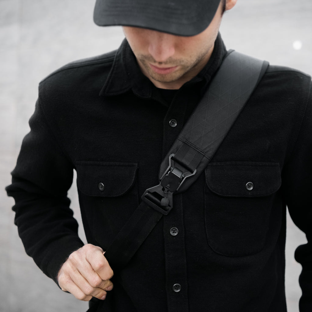 Modern Dayfarer Active Sling Pack (16L) - Storming Gravity