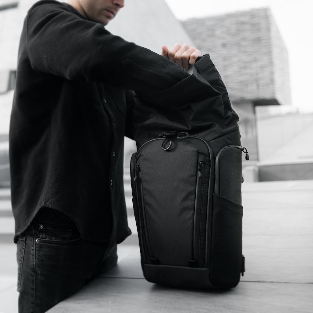 Modern Dayfarer Active Sling Pack (16L) - Storming Gravity