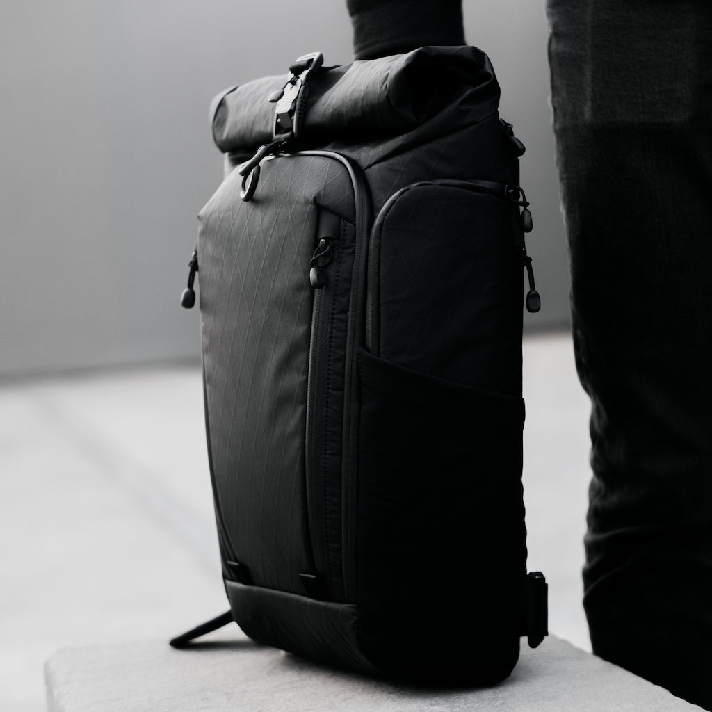 Modern Dayfarer Active Sling Pack (16L) - Storming Gravity