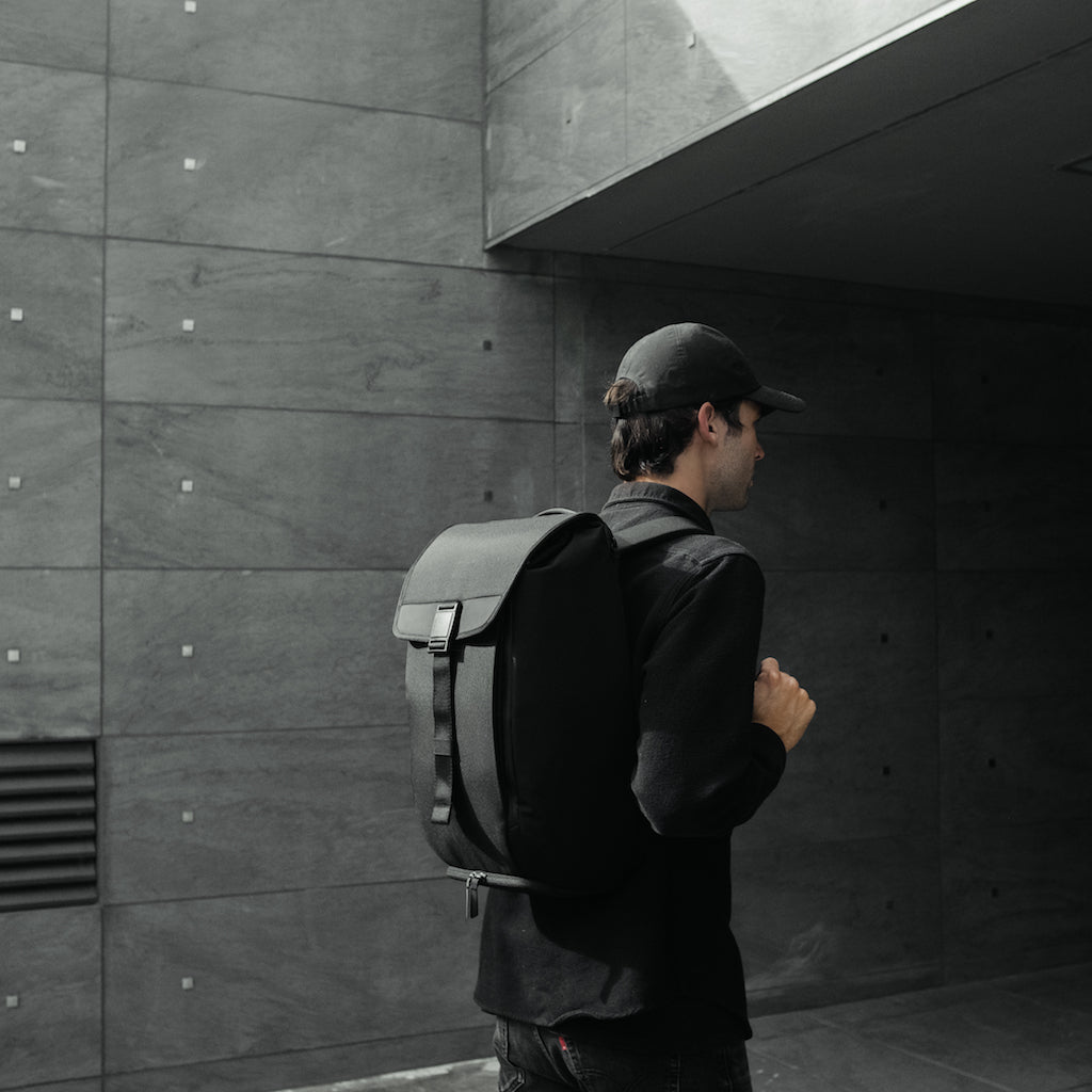 Dayfarer V2 Backpack - Storming Gravity