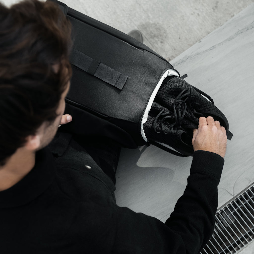 Dayfarer V2 Backpack - Storming Gravity