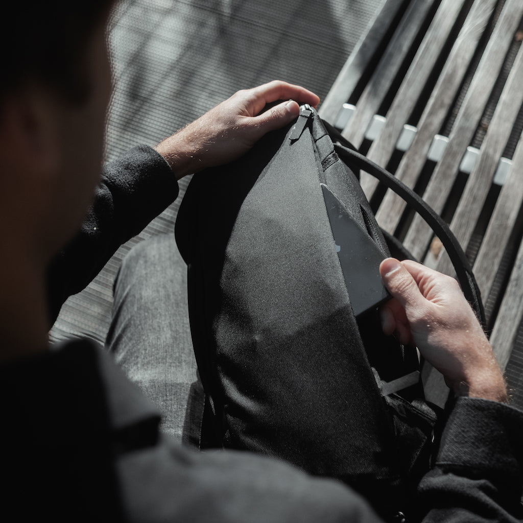Dayfarer V2 Backpack - Storming Gravity