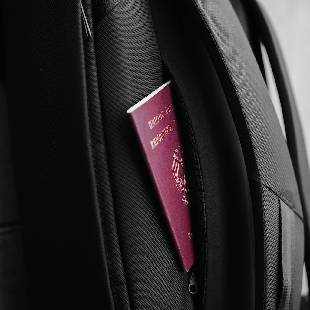 Dayfarer V2 Backpack - Storming Gravity