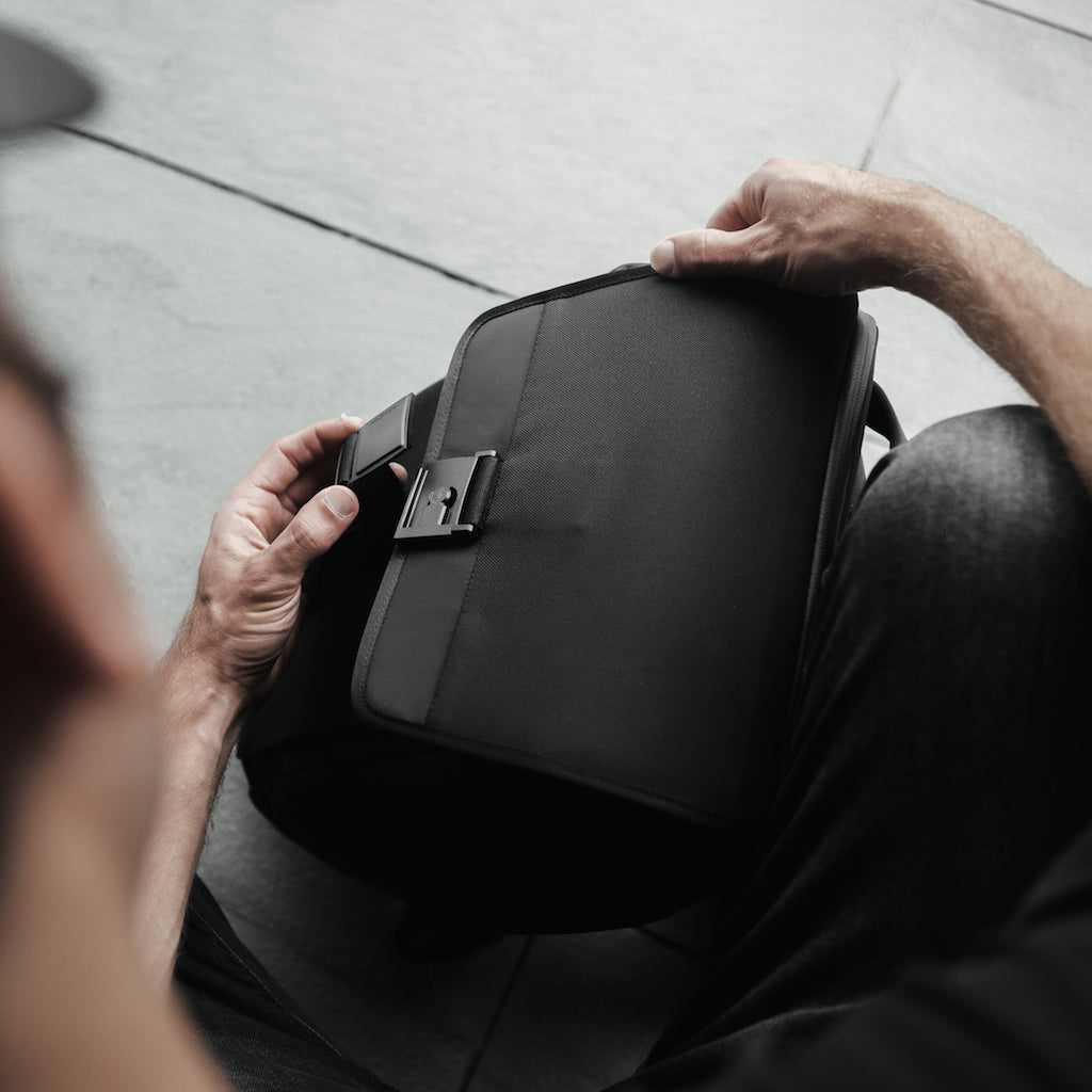 Dayfarer V2 Backpack - Storming Gravity