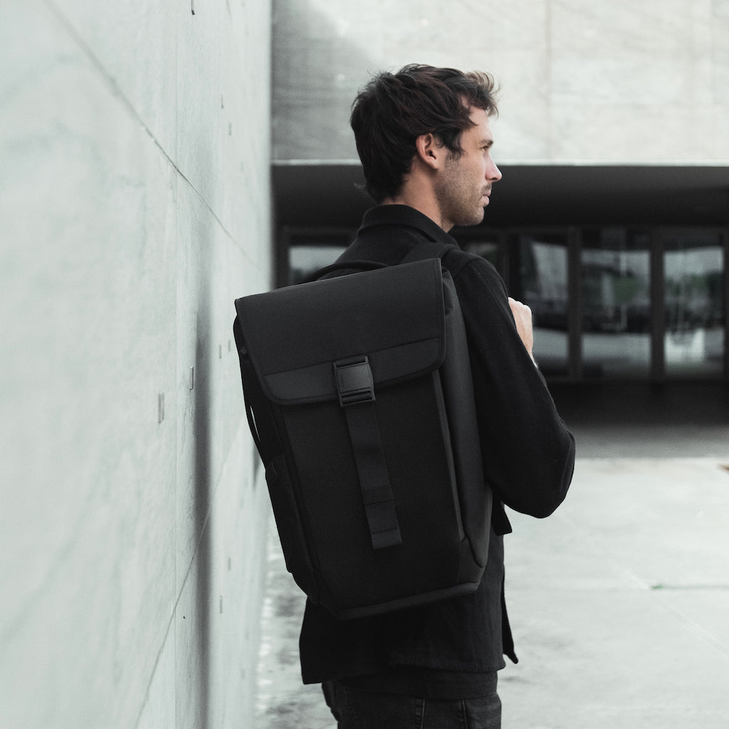 Dayfarer V2 Backpack - Storming Gravity