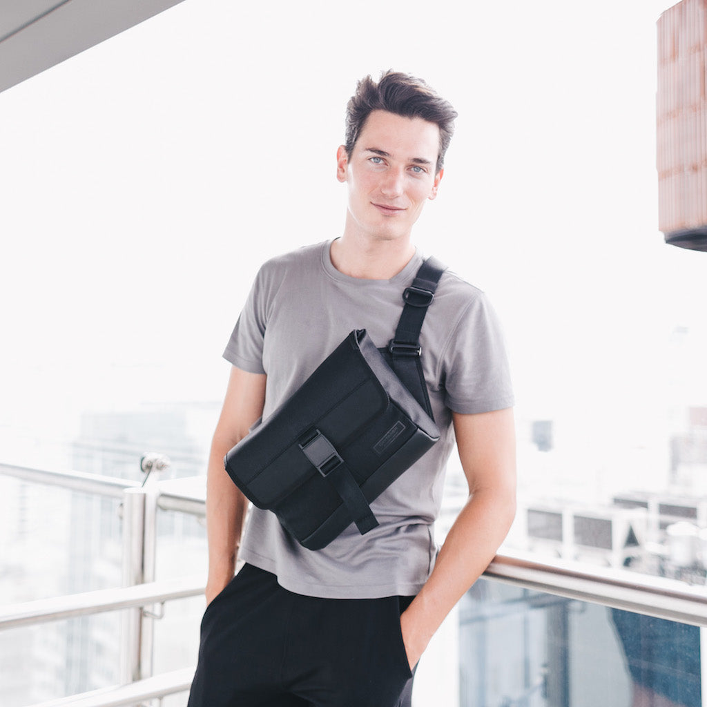 Modern Dayfarer Sling (8L) - Storming Gravity