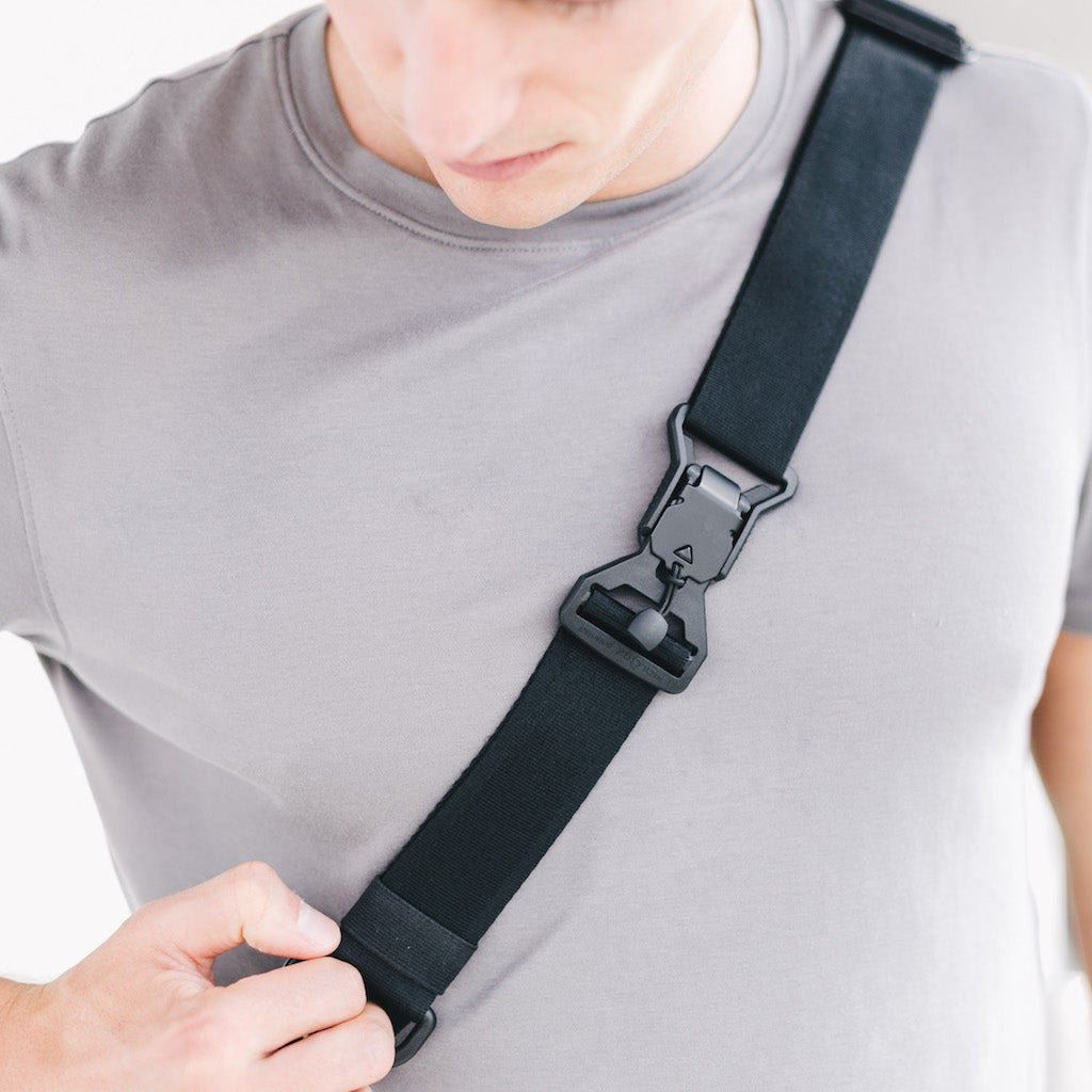 Modern Dayfarer Sling (8L) - Storming Gravity
