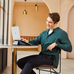 MOFT Carry Sleeve: Invisible Stand & Storage Featured - Storming Gravity