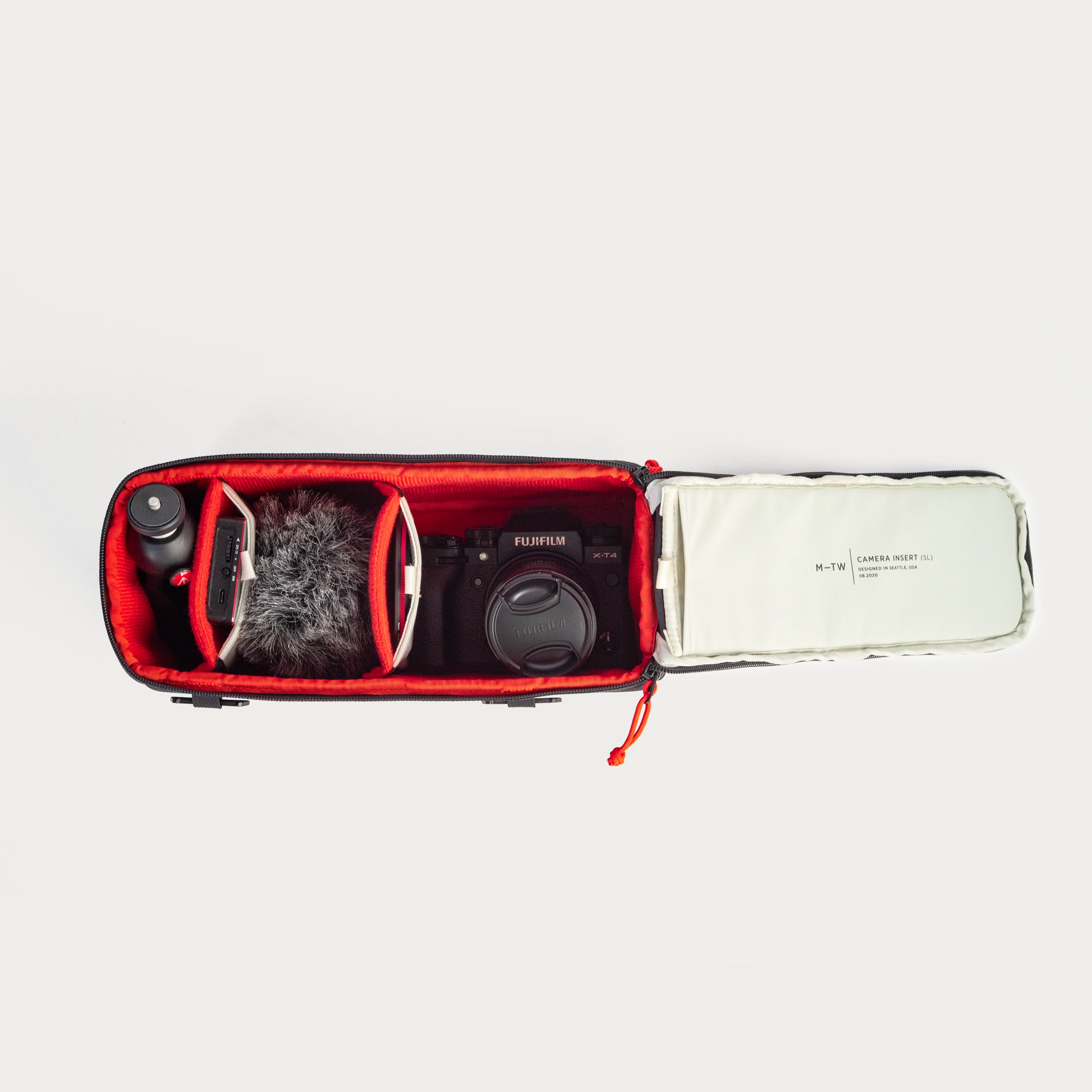 Moment MTW Camera Insert 5L - Storming Gravity